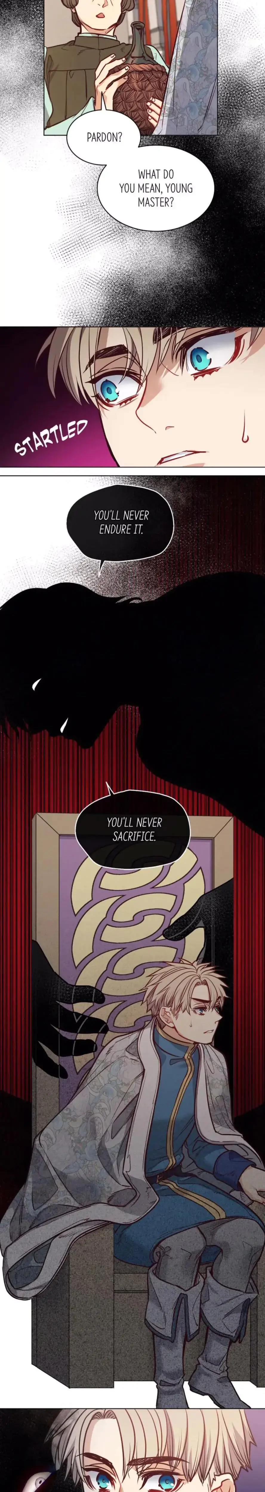 Lady Devil Chapter 81 - Page 22