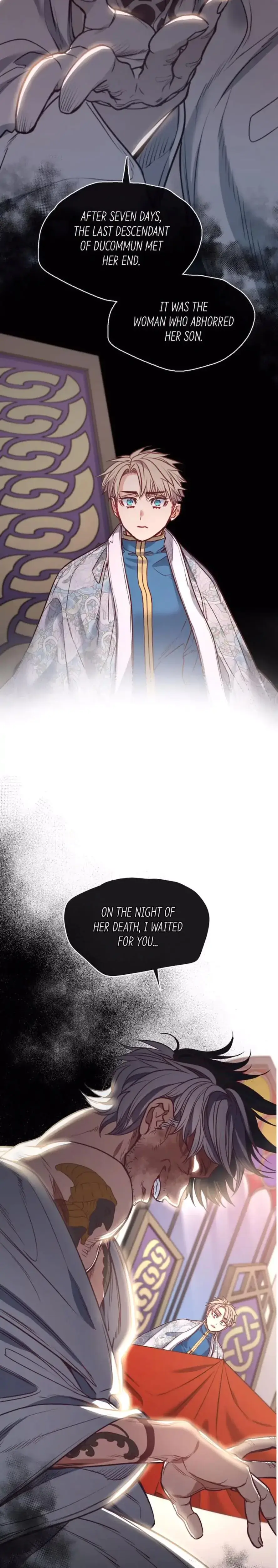 Lady Devil Chapter 81 - Page 24