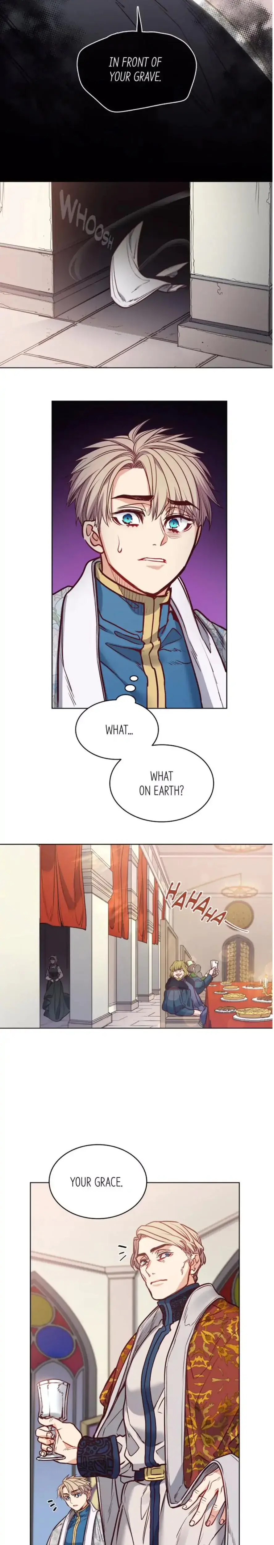 Lady Devil Chapter 81 - Page 25