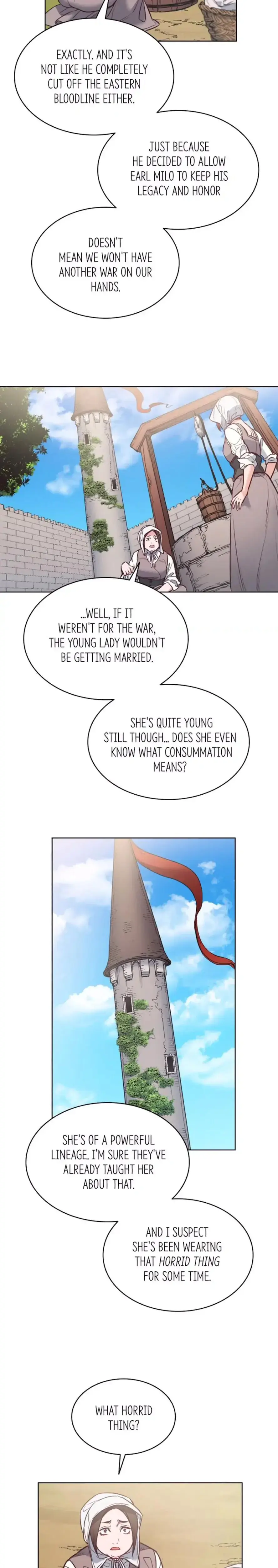 Lady Devil Chapter 81 - Page 3