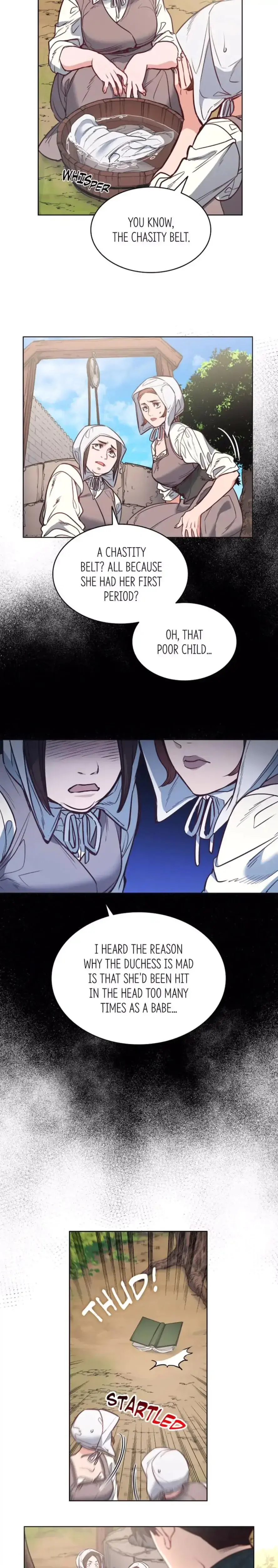 Lady Devil Chapter 81 - Page 4