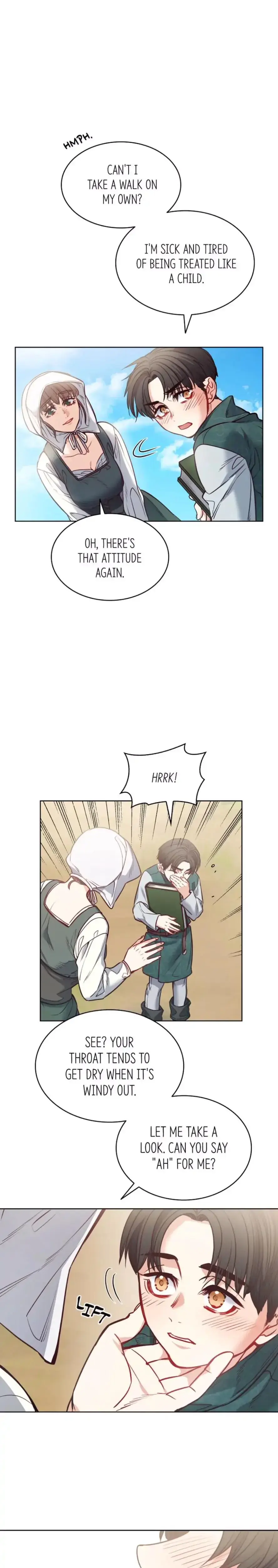 Lady Devil Chapter 81 - Page 7