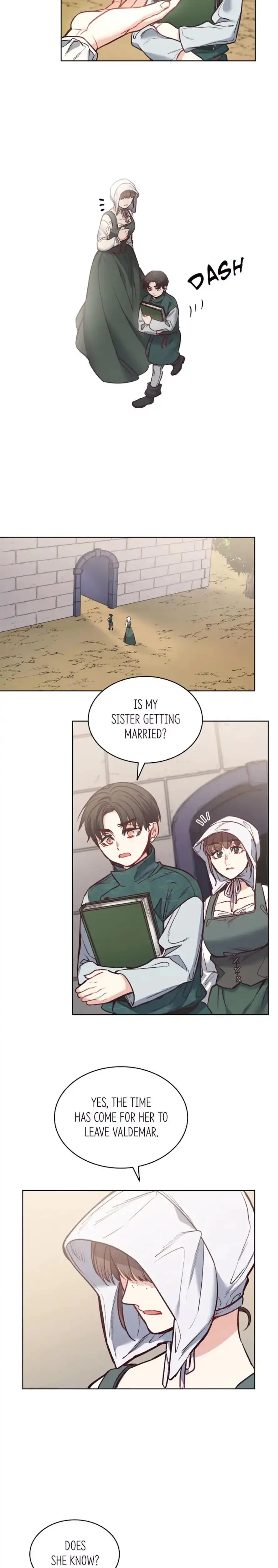 Lady Devil Chapter 81 - Page 9