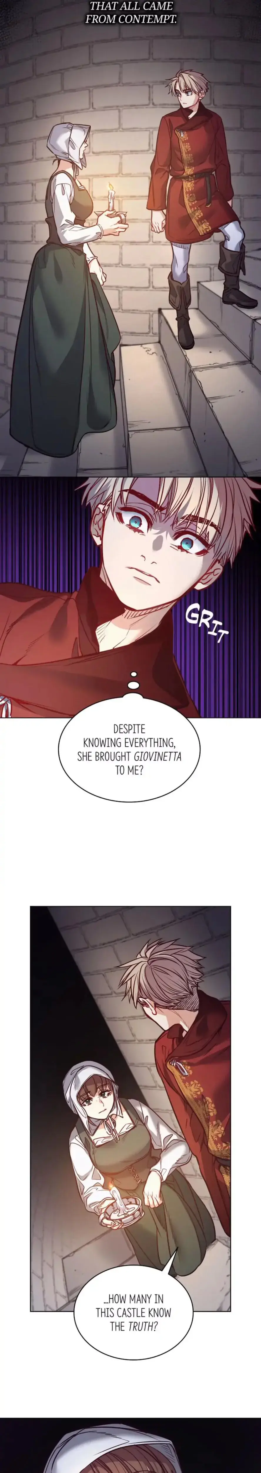 Lady Devil Chapter 82 - Page 10
