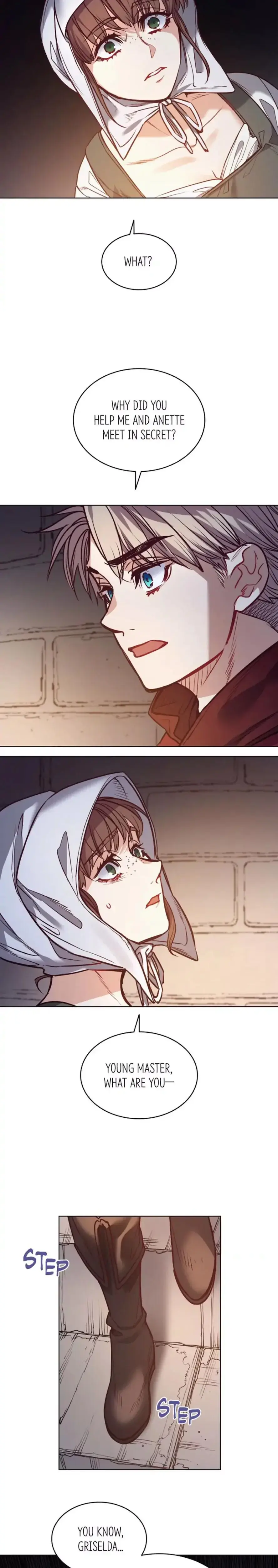 Lady Devil Chapter 82 - Page 11