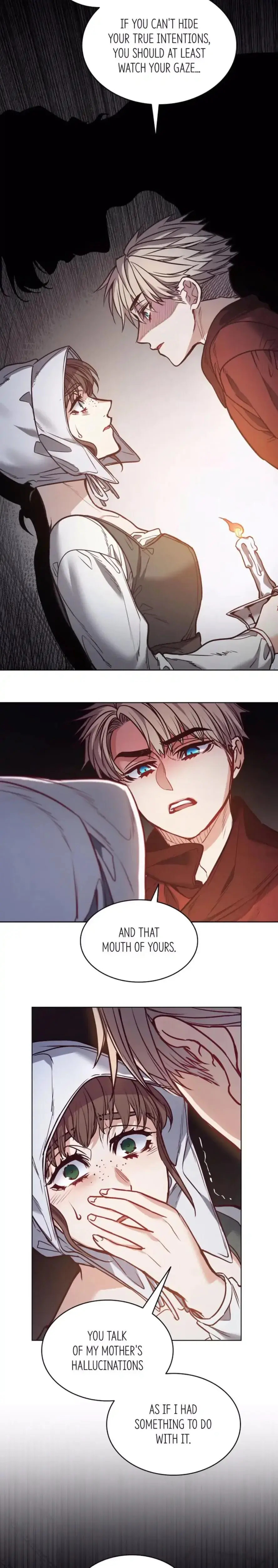 Lady Devil Chapter 82 - Page 12