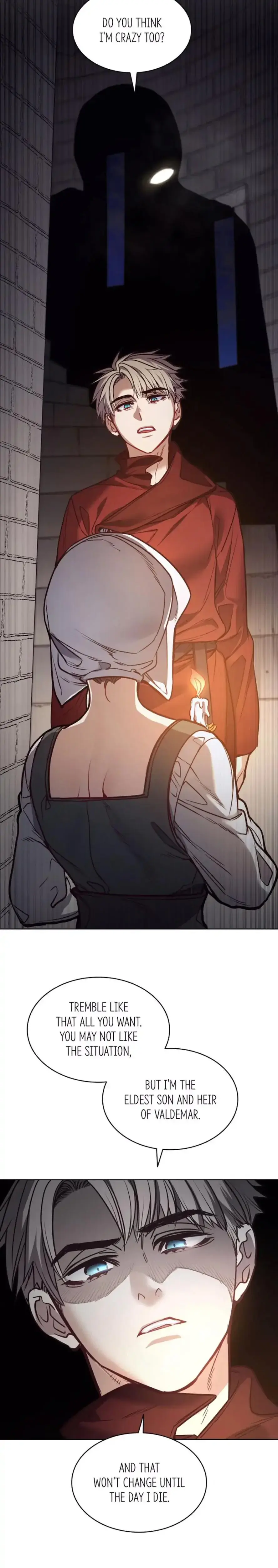 Lady Devil Chapter 82 - Page 13