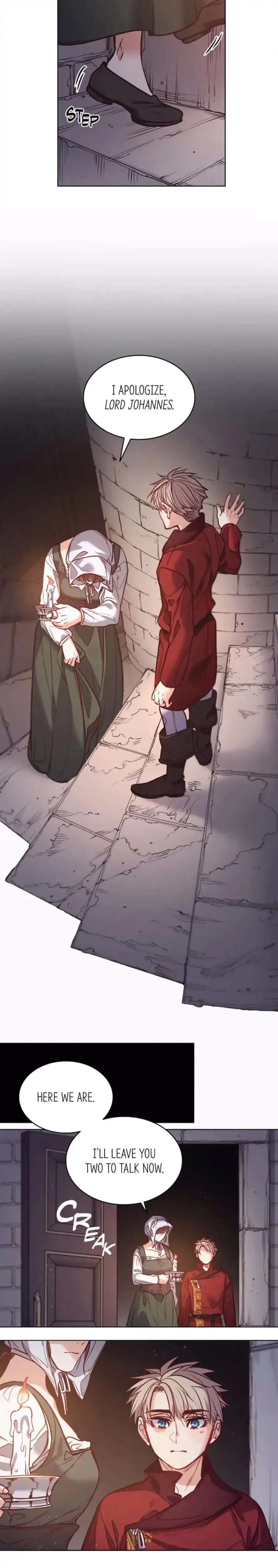 Lady Devil Chapter 82 - Page 15