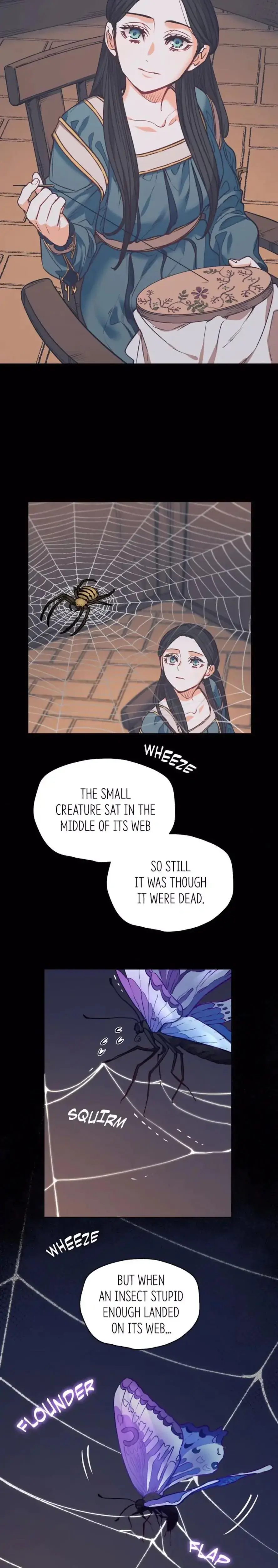 Lady Devil Chapter 82 - Page 19