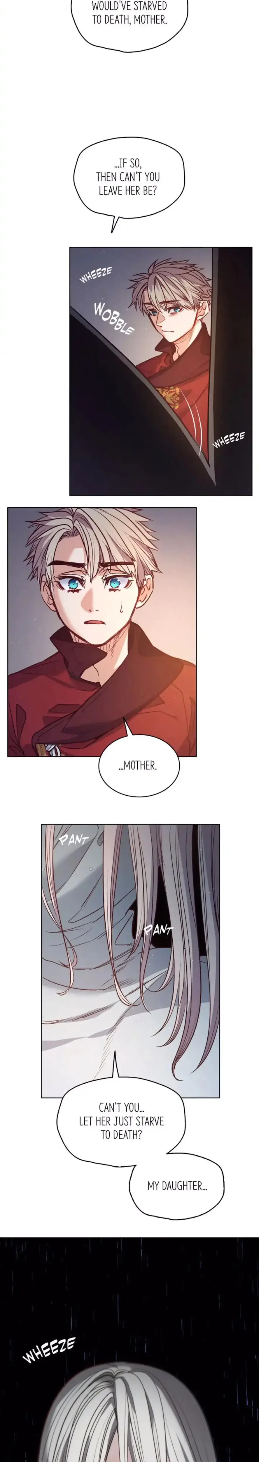 Lady Devil Chapter 82 - Page 25