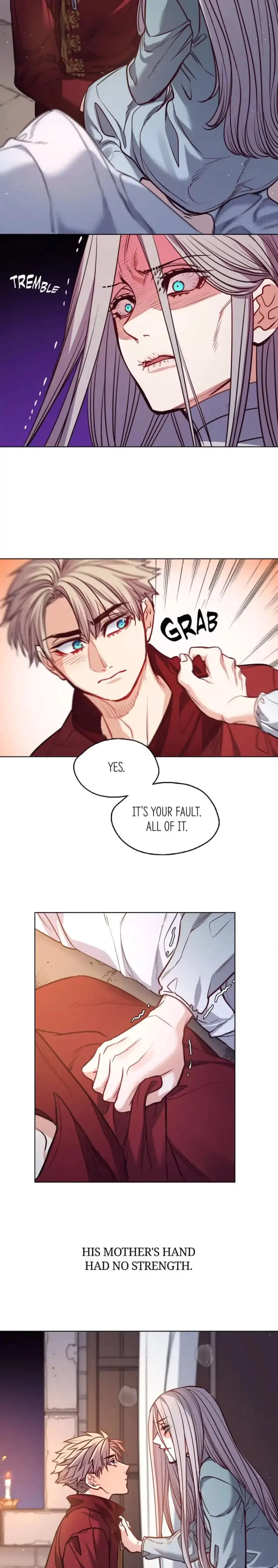 Lady Devil Chapter 83 - Page 10