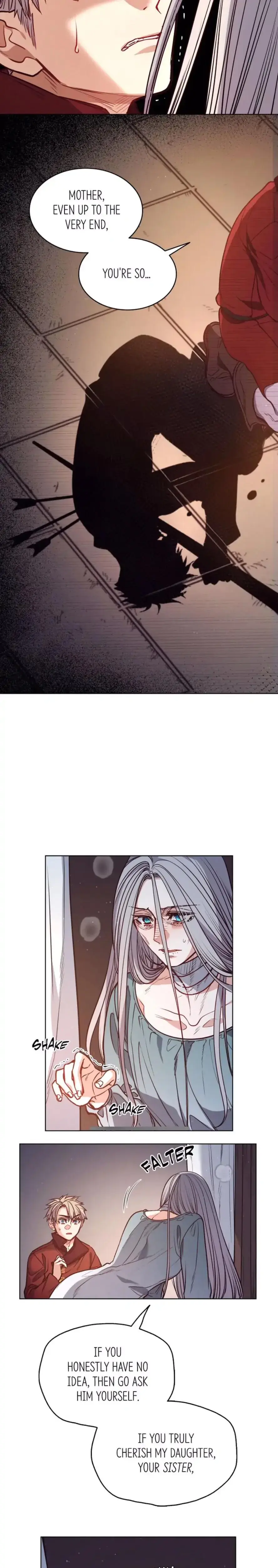 Lady Devil Chapter 83 - Page 13