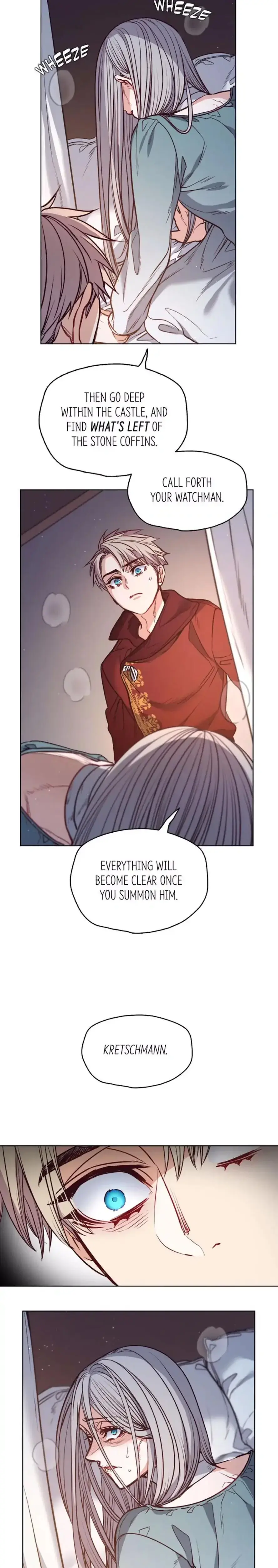 Lady Devil Chapter 83 - Page 14