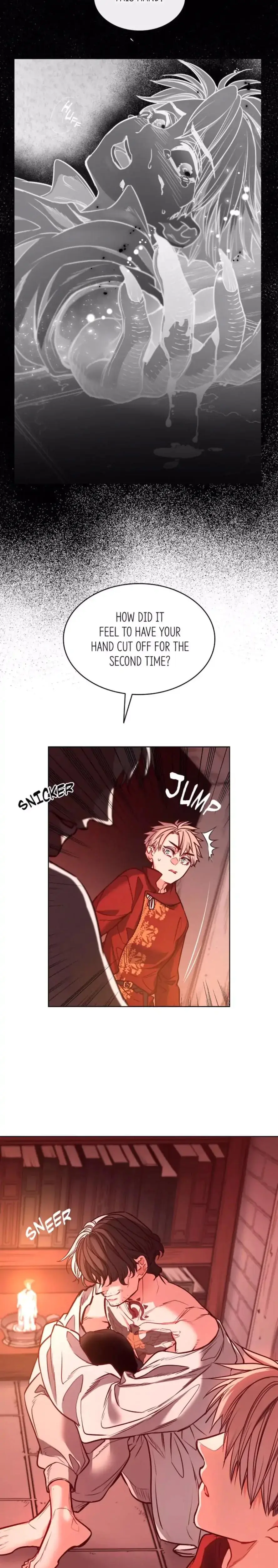Lady Devil Chapter 83 - Page 19
