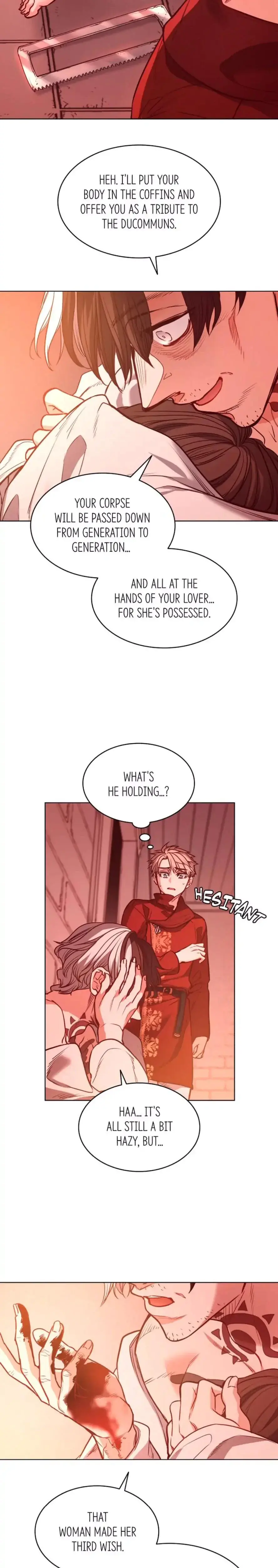 Lady Devil Chapter 83 - Page 20