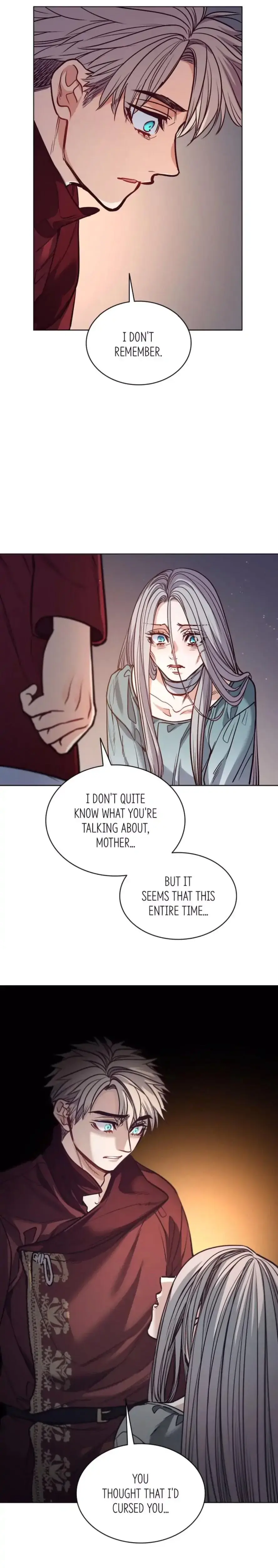 Lady Devil Chapter 83 - Page 7