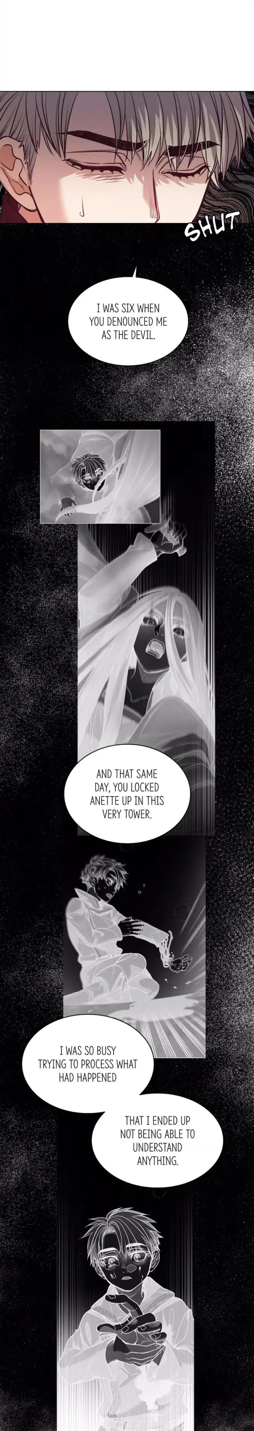 Lady Devil Chapter 83 - Page 8