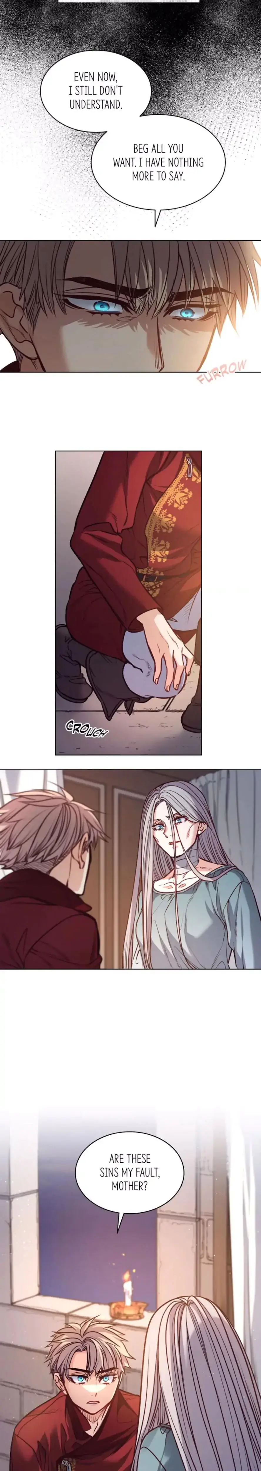 Lady Devil Chapter 83 - Page 9