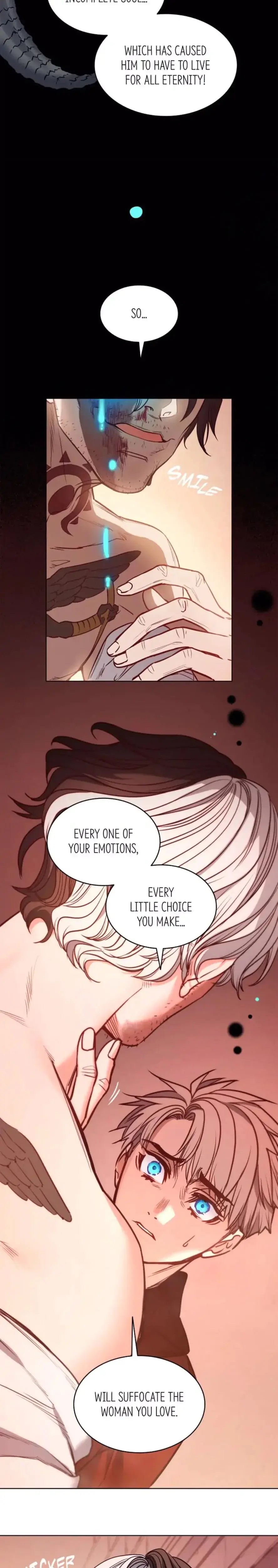 Lady Devil Chapter 84 - Page 15