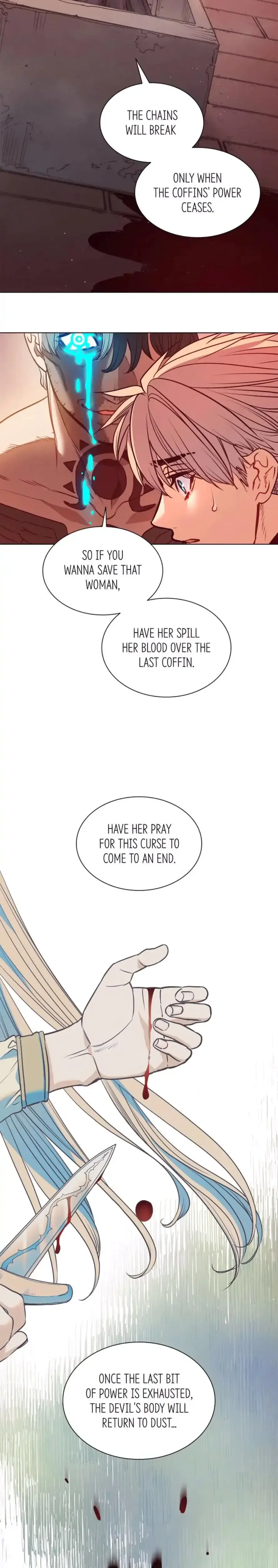 Lady Devil Chapter 84 - Page 17