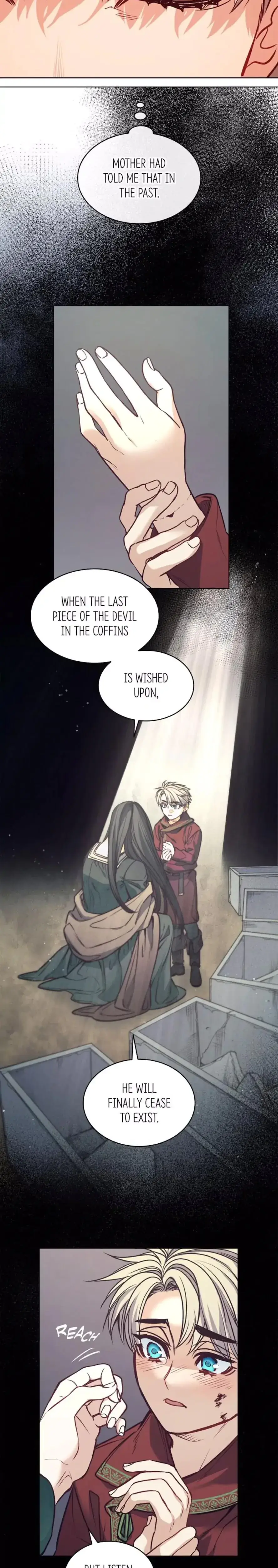 Lady Devil Chapter 84 - Page 19