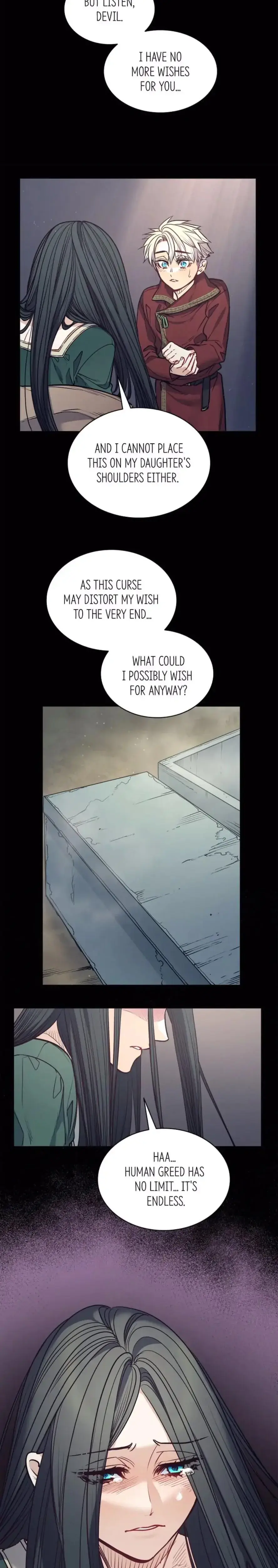 Lady Devil Chapter 84 - Page 20
