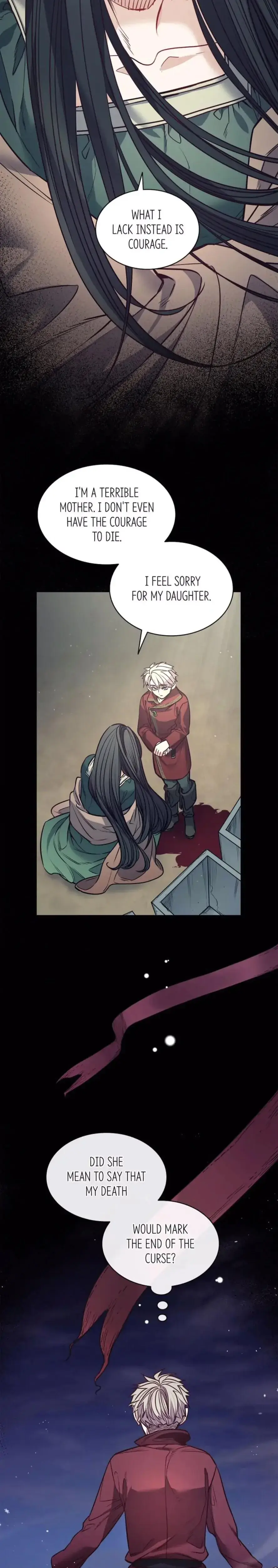 Lady Devil Chapter 84 - Page 21