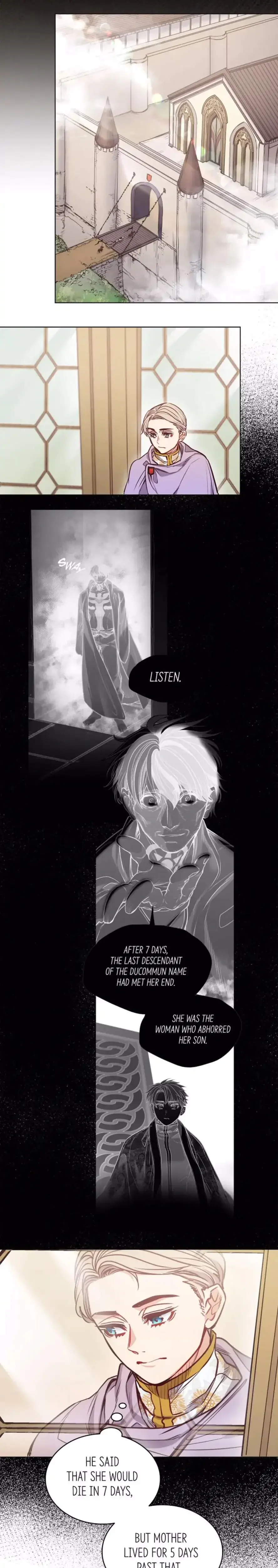 Lady Devil Chapter 84 - Page 26