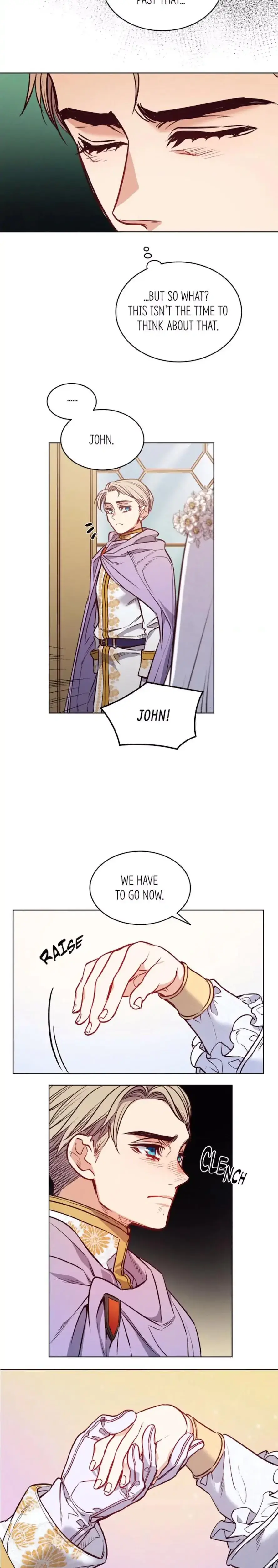 Lady Devil Chapter 84 - Page 27