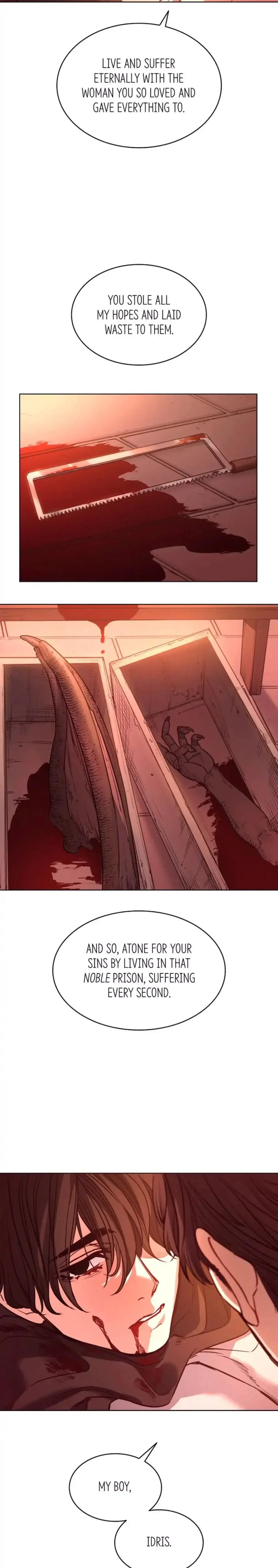 Lady Devil Chapter 84 - Page 3