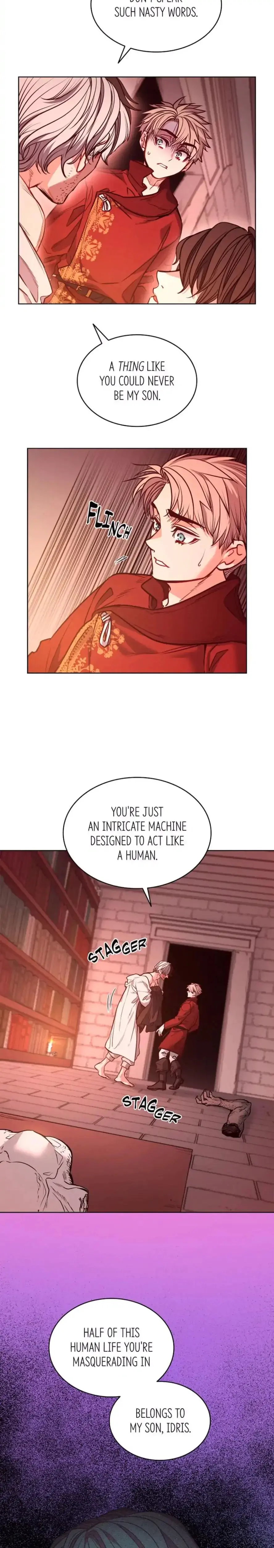 Lady Devil Chapter 84 - Page 5