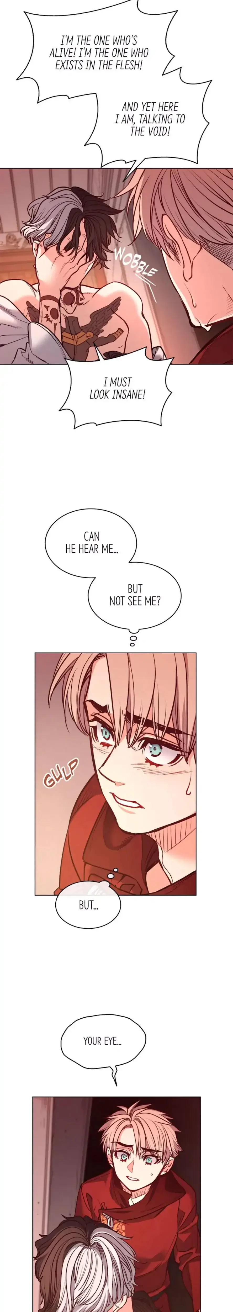 Lady Devil Chapter 84 - Page 9