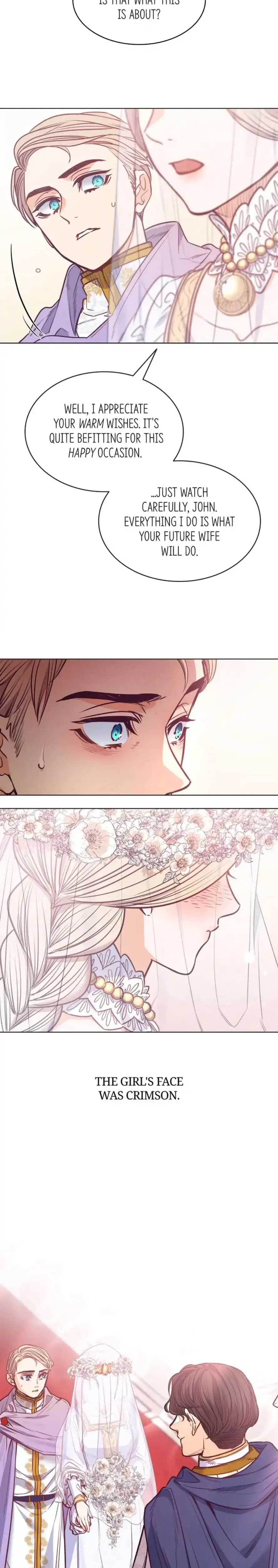 Lady Devil Chapter 85 - Page 12