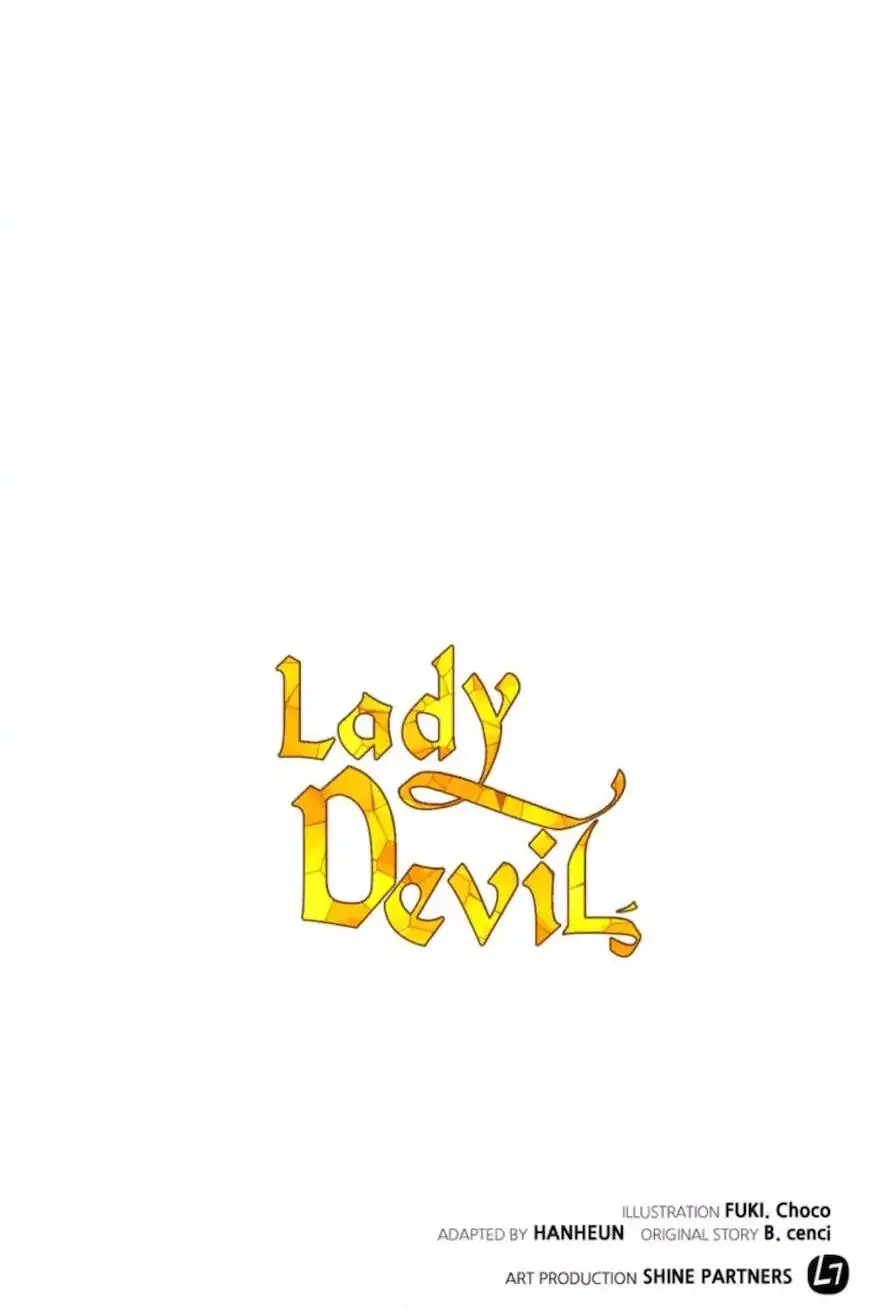 Lady Devil Chapter 85 - Page 27