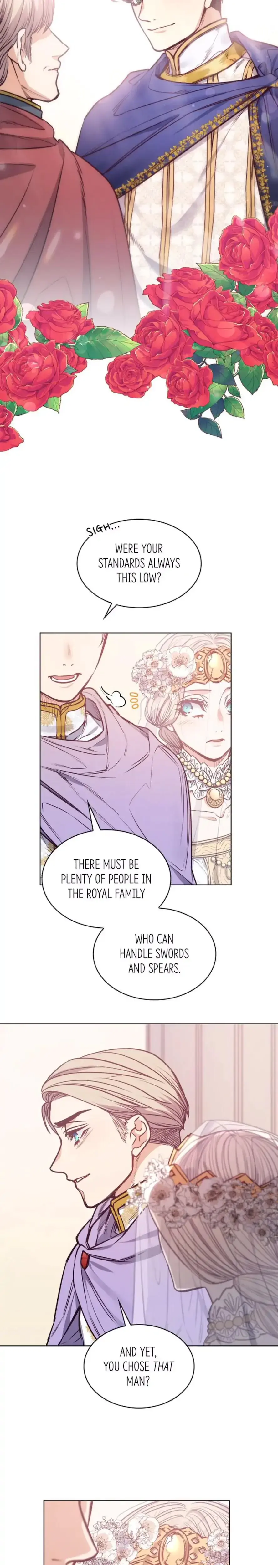 Lady Devil Chapter 85 - Page 6