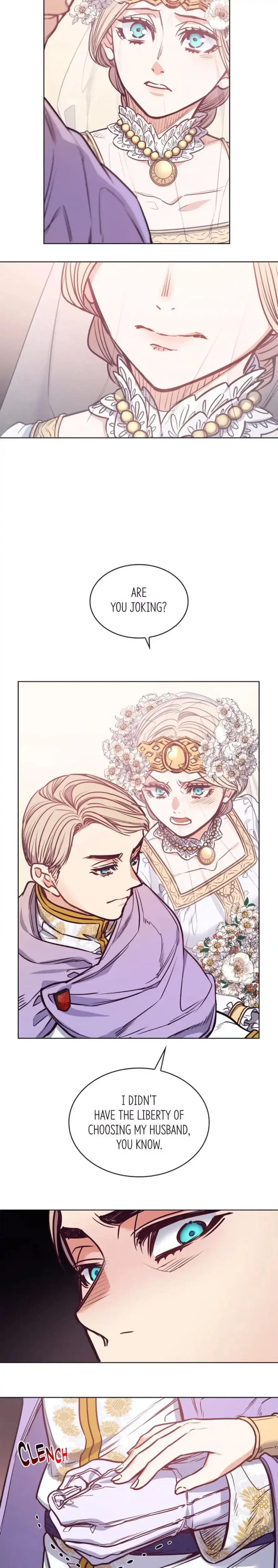 Lady Devil Chapter 85 - Page 7