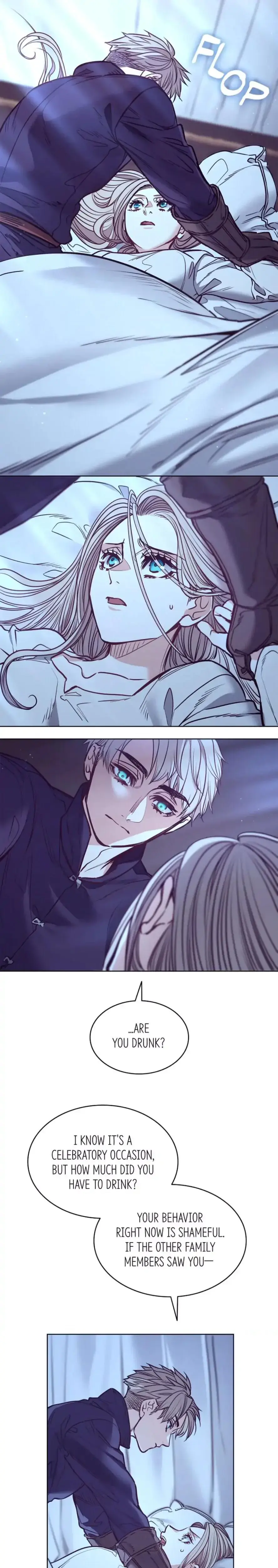 Lady Devil Chapter 86 - Page 13