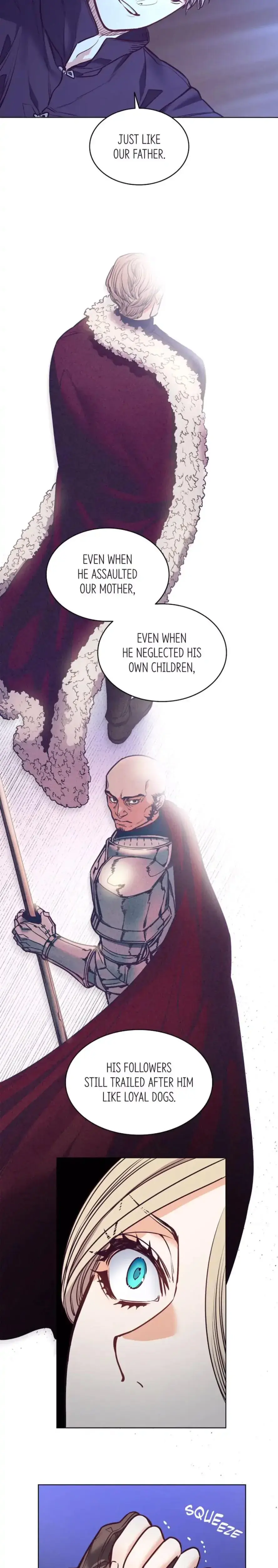 Lady Devil Chapter 86 - Page 15