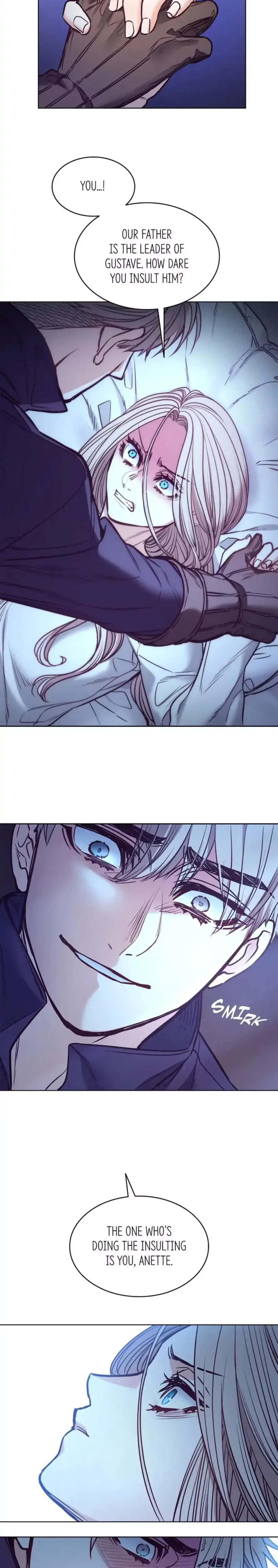 Lady Devil Chapter 86 - Page 16