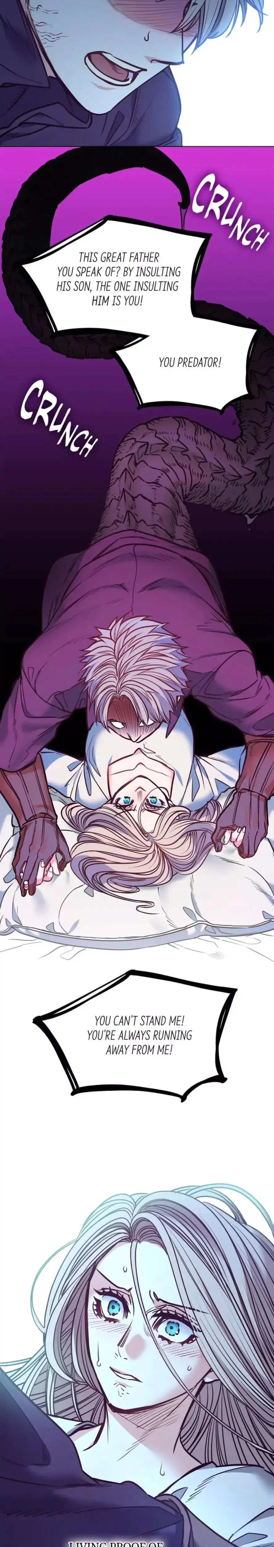 Lady Devil Chapter 86 - Page 17