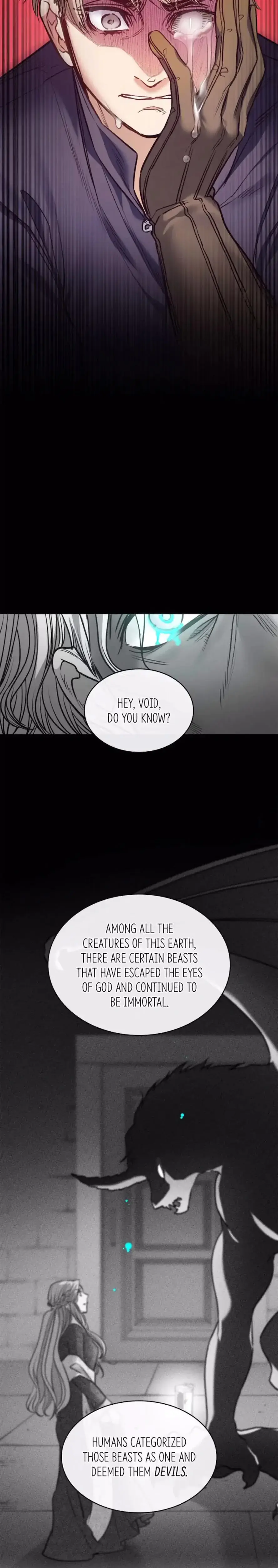 Lady Devil Chapter 86 - Page 20
