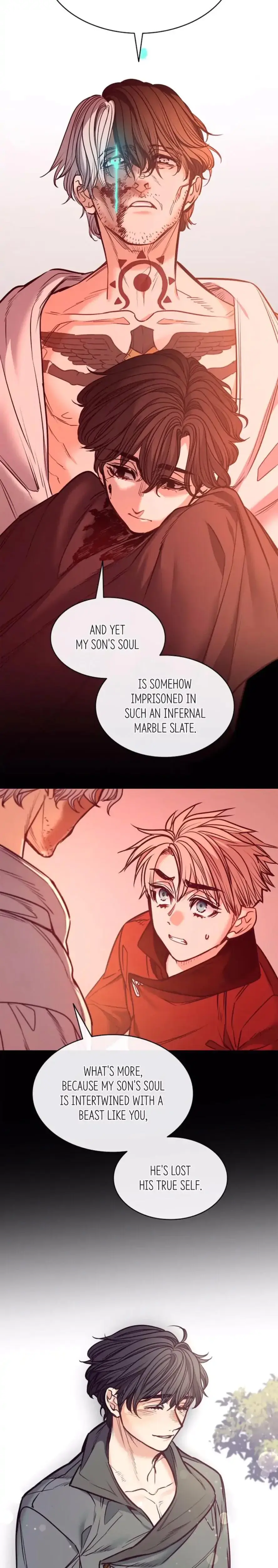 Lady Devil Chapter 86 - Page 22
