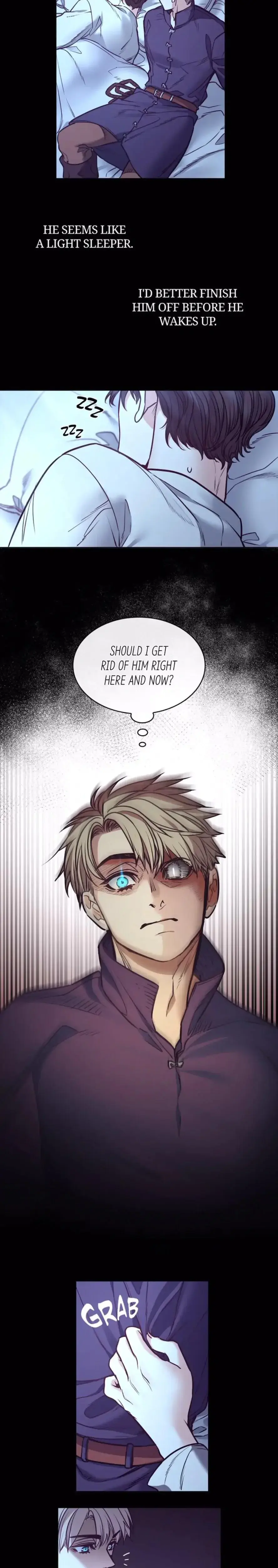 Lady Devil Chapter 86 - Page 3