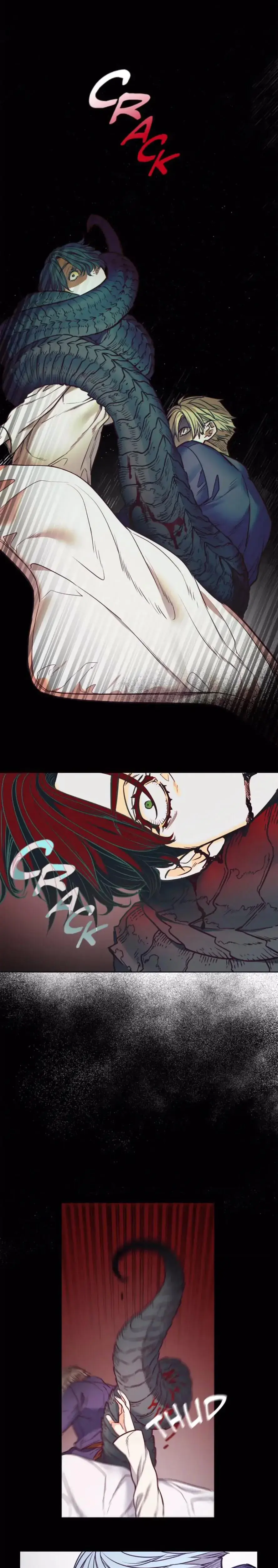 Lady Devil Chapter 86 - Page 8