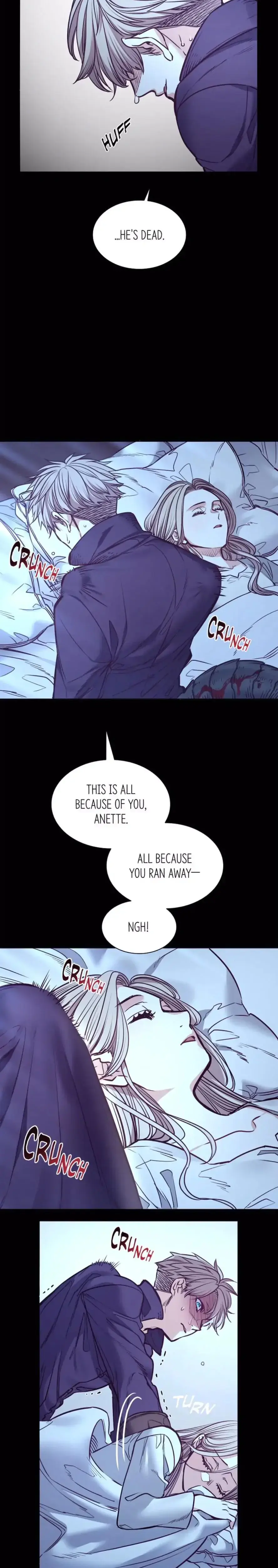 Lady Devil Chapter 86 - Page 9