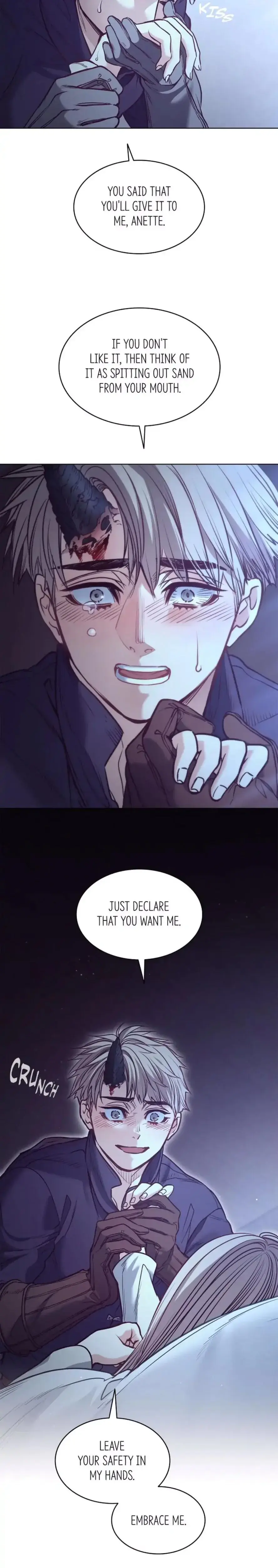 Lady Devil Chapter 87 - Page 17