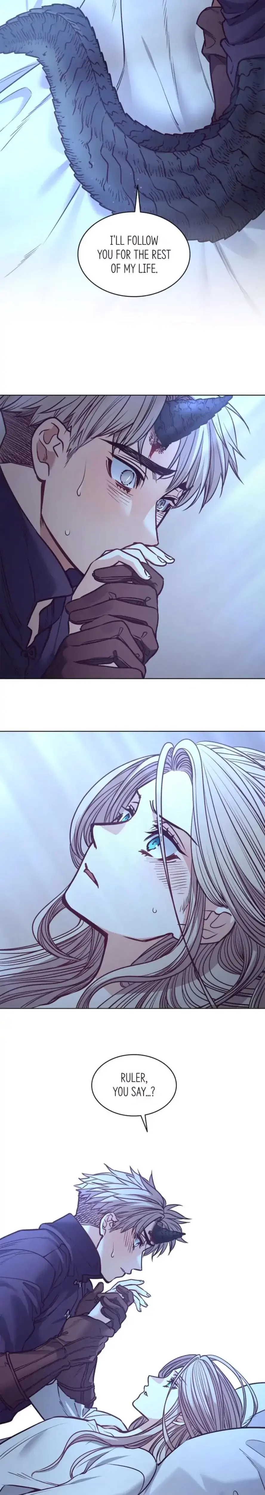 Lady Devil Chapter 87 - Page 19
