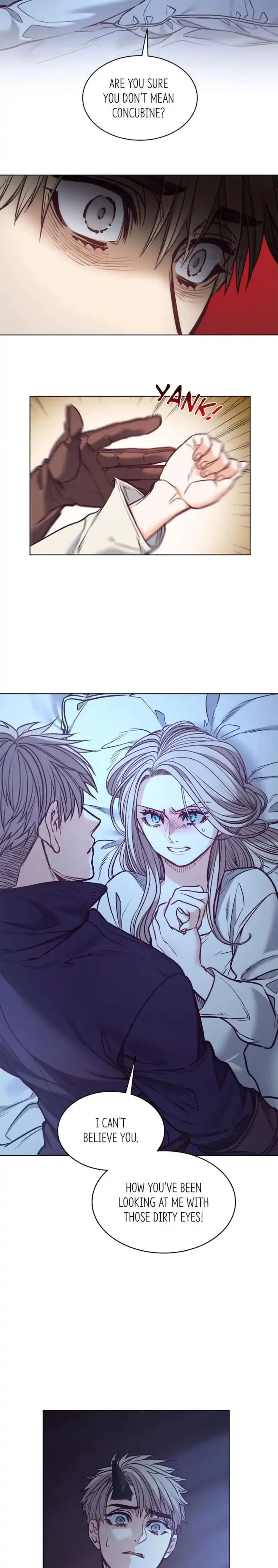 Lady Devil Chapter 87 - Page 20