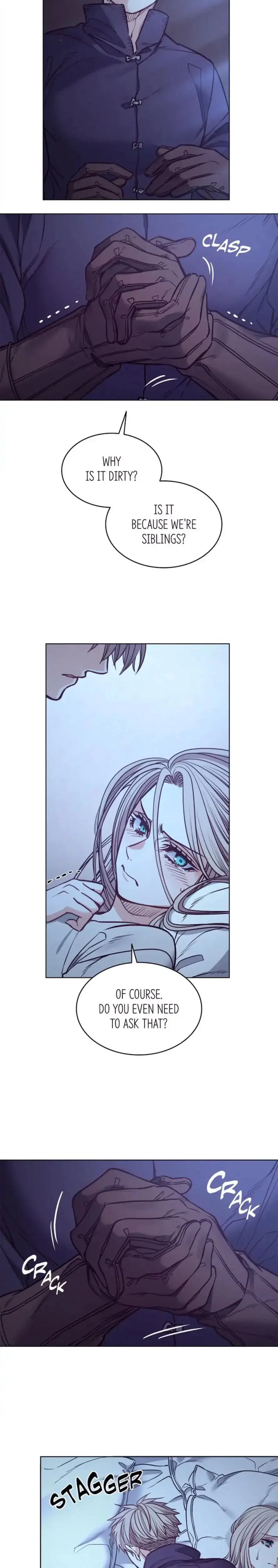 Lady Devil Chapter 87 - Page 21