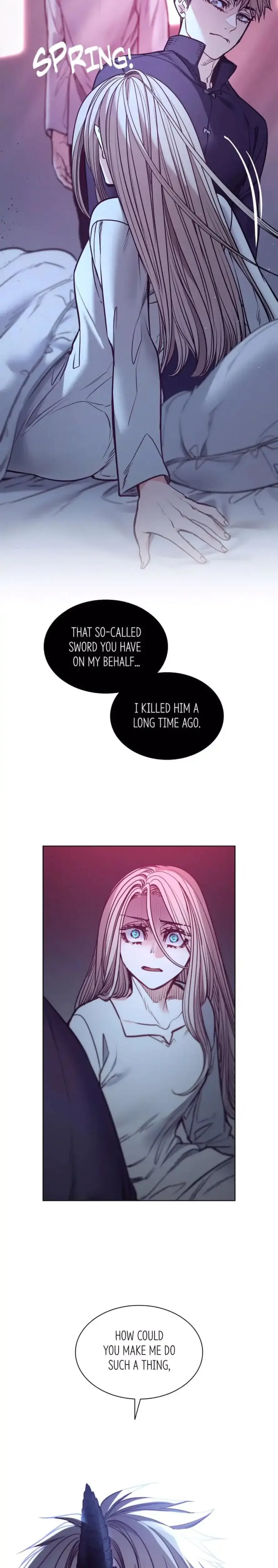 Lady Devil Chapter 87 - Page 25